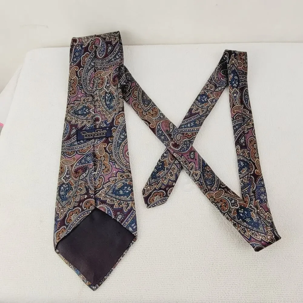 Oscar de la Renta vintage oscar